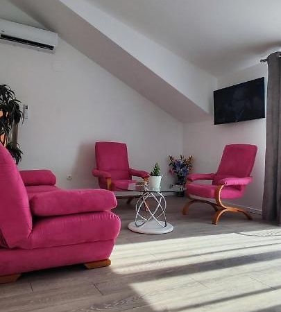Apartman Leona Kastela Ngoại thất bức ảnh