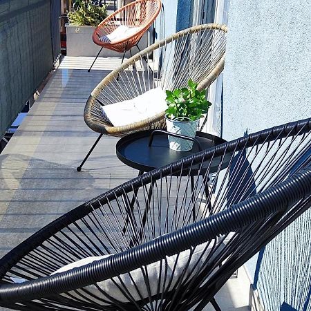 Apartman Leona Kastela Ngoại thất bức ảnh