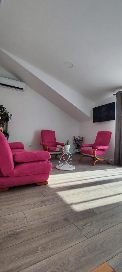 Apartman Leona Kastela Ngoại thất bức ảnh