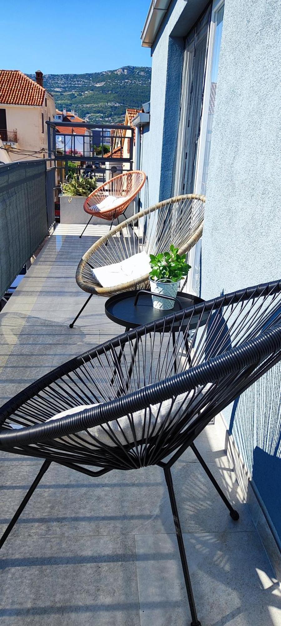 Apartman Leona Kastela Ngoại thất bức ảnh