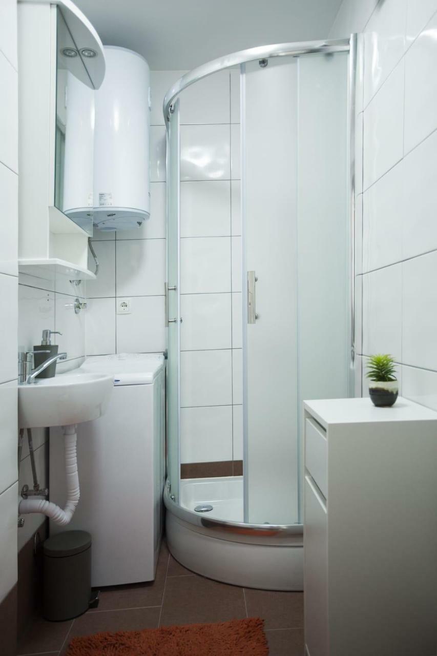 Apartman Leona Kastela Ngoại thất bức ảnh