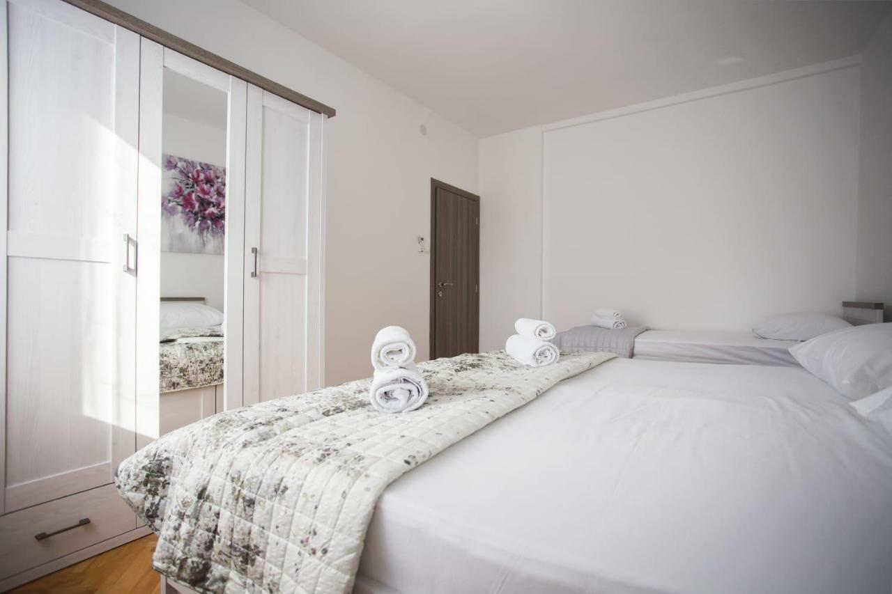 Apartman Leona Kastela Ngoại thất bức ảnh